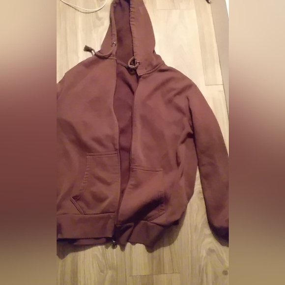 Brown Hoddie - Picture 1 of 1